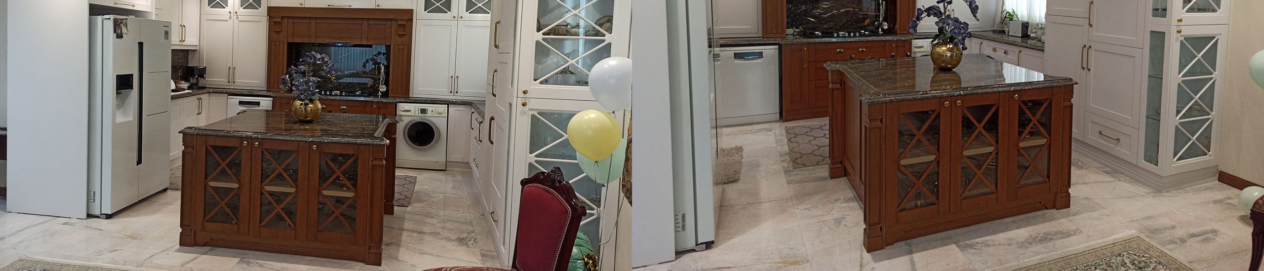 کابینت ممبران شرکت آکس