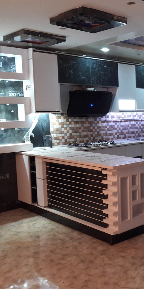 کابینت هایگلاس