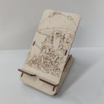 استند موبایل ms18